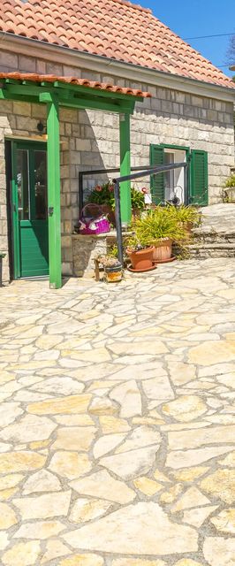 House Moj mir Primosten