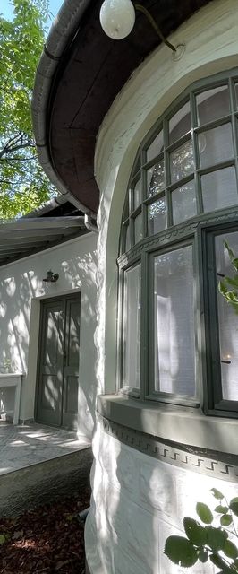 100 éves hàz Balatonakarattya