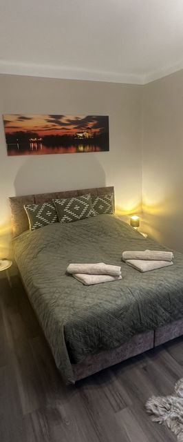 Infinity II Apartman Tata