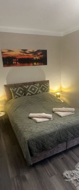 Infinity II Apartman Tata