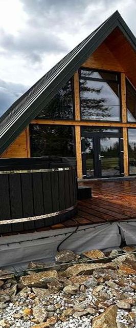 La Știubei Cabin Mărişel