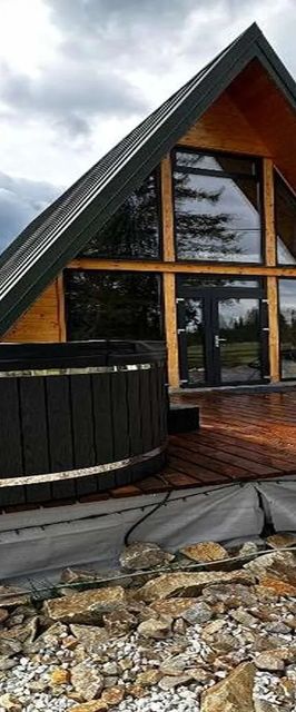 La Știubei Cabin Mărişel