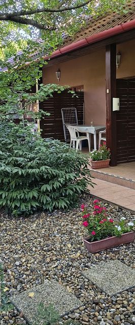 Marton Apartmanház Keszthely