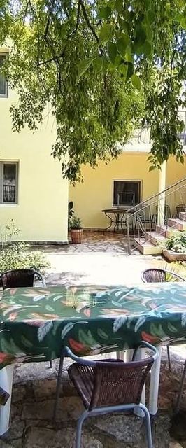 Apartmanok Parkolóhellyel Gornji Karin, Novigrad - 21514 Gornji Karin