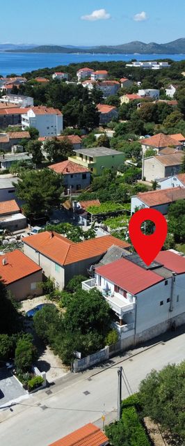 Apartmanok Parkolóhellyel Pakostane, Biograd - 22462 Pakoštane