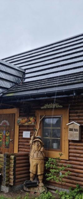 Uroczysko Ranczo Kupała Orzeszkowo