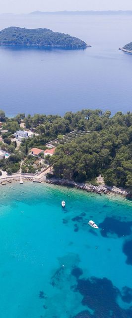 Apartmanok A Tenger Mellett Prizba, Korcula - 23354 Prižba