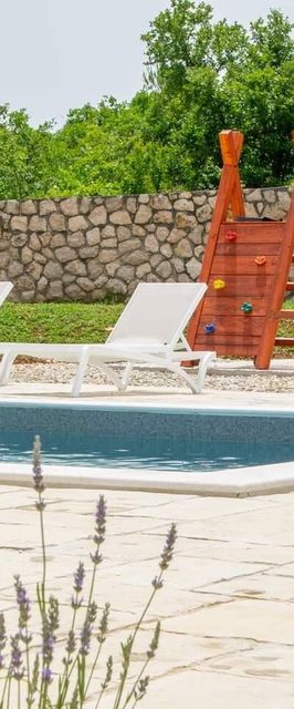 Ház Családok Részére Medencével Posedarje, Novigrad - 23578 Posedarje