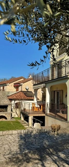 Apartmanok Parkolóhellyel Malinska, Krk - 23878 Malinska