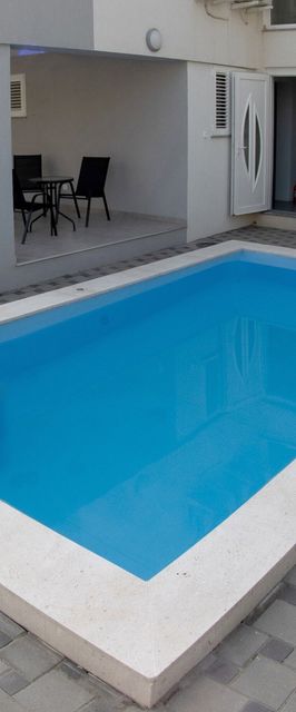 Apartmanok Családok Részére Medencével Biograd Na Moru, Biograd - 23912 Biograd Na Moru