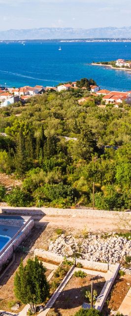 Apartmanok Medencével Lukoran, Ugljan - 23933 Lukoran