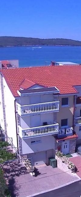 Apartmanok A Tenger Mellett Zablace Sibenik - 23960 Zablaće