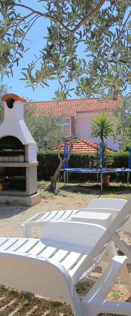 Nyaralóház Parkolóhellyel Trogir - 23967