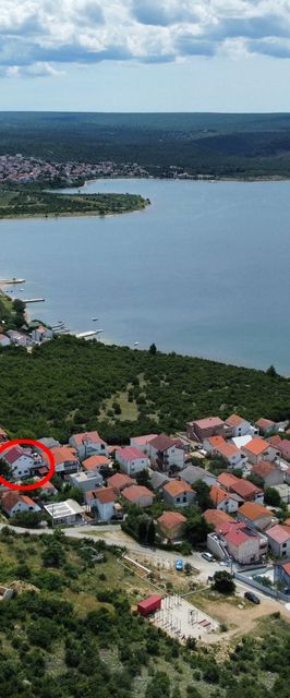 Apartmanok Parkolóhellyel Gornji Karin, Novigrad - 23985 Gornji Karin