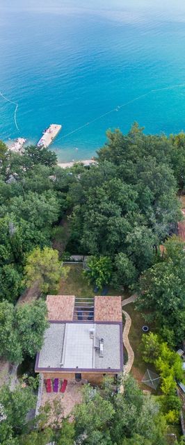 Nyaralóház A Tenger Mellett Cizici, Krk - 23987 Čižići