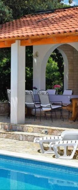 Ház Családok Részére Medencével Selca, Brac - 23995 Selca