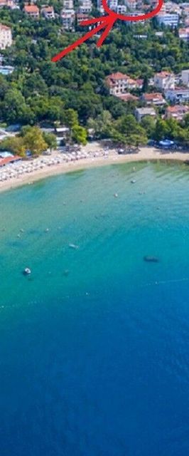 Apartmanok Parkolóhellyel Crikvenica - 23997