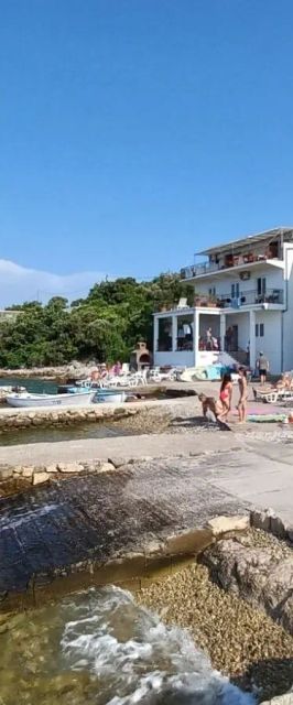 Apartmanok A Tenger Mellett Öböl Pjestata, Peljesac - 24021 Pještata