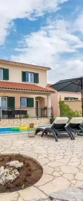 Family Friendly House With A Swimming Pool Kanfanar, Central Istria - Središnja Istra - 24042 Kanfanar