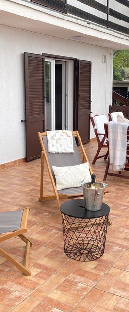 Apartmanok Parkolóhellyel Klenovica Novi Vinodolski - 24098