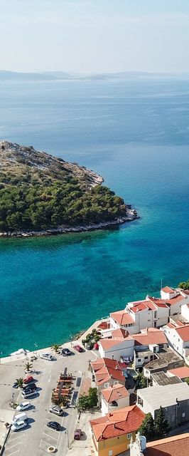 Apartmanok A Tenger Mellett Tribunj, Vodice - 24102 Tribunj