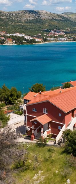 Apartmanok A Tenger Mellett Sparadici, Sibenik - 24118 Šparadići