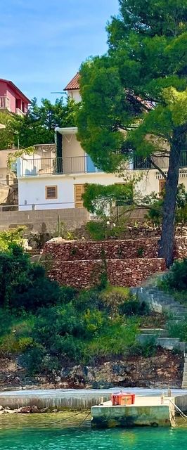 Apartmanok A Tenger Mellett Basina Hvar - 24120