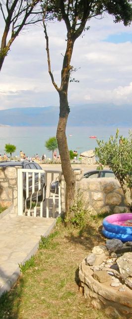 Apartmanok A Tenger Mellett Baska Krk - 24143 Baška