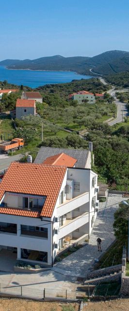 Apartmanok Parkolóhellyel Sveti Jakov, Losinj - 24153 Sveti Jakov