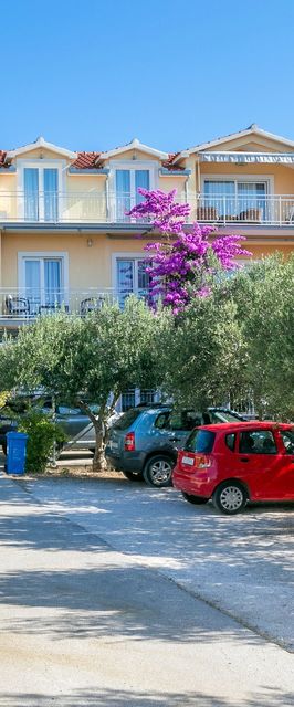 Apartmanok Parkolóhellyel Trogir - 24167