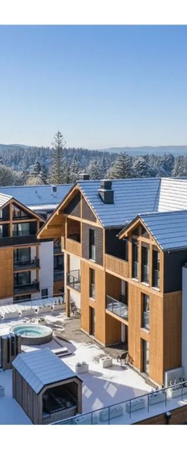 Rezydencja Aqua by Grano Szklarska Poręba