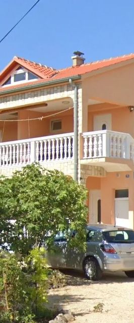 Apartmanok Parkolóhellyel Jezera, Murter - 24202 Jezera