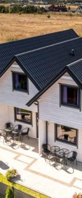 Domki Wrzosowy Zakątek Sarbinowo