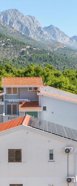 Apartmanok A Tenger Mellett Zivogosce - Blato Makarska - 24290 Živogošće - Blato