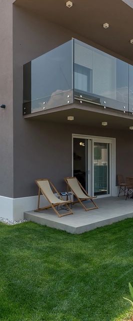 Apartmanok Parkolóhellyel Porec - 24316 Poreč