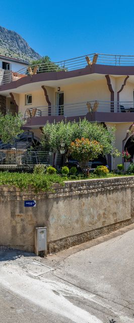 Apartmanok A Tenger Mellett Lokva Rogoznica, Omis - 24321 Lokva Rogoznica