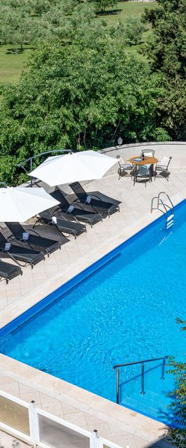 Ház Családok Részére Medencével Krnica, Marcana - 24375 Krnica