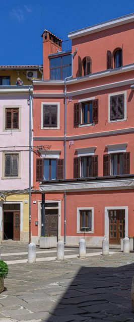 Apartmanok A Tenger Mellett Pula - 24381