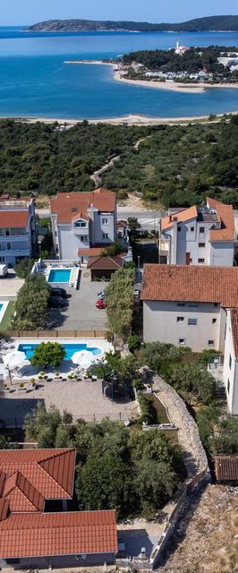 Ház Családok Részére Medencével Solaris, Sibenik - 24400 Solaris