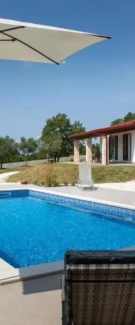 Ház Családok Részére Medencével Rovinjsko Selo, Rovinj - 24401 Rovinjsko Selo