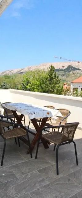 Apartmanok Parkolóhellyel Baska Krk - 24409 Baška