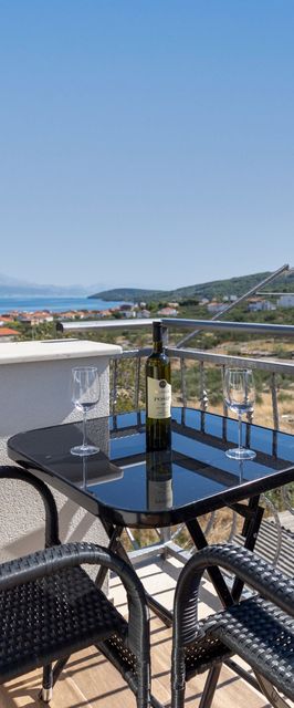 Nyaralóház Parkolóhellyel Slatine, Ciovo - 24437 Slatine