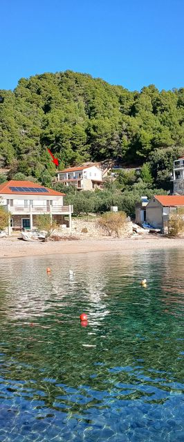 Robinzoni Apartmanok A Tenger Mellett Öböl Torac, Hvar - 24462 Torac