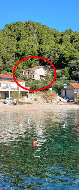 Seaside Secluded Apartments Cove Torac, Hvar - 24462 Torac