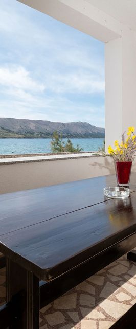 Apartmanok A Tenger Mellett Pag - 24467