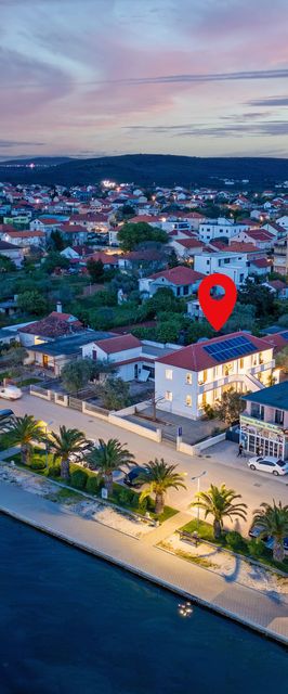 Apartmanok A Tenger Mellett Sukosan, Zadar - 24518 Sukošan