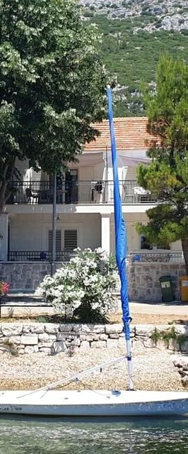 Apartmanok A Tenger Mellett Viganj, Peljesac - 24522 Viganj