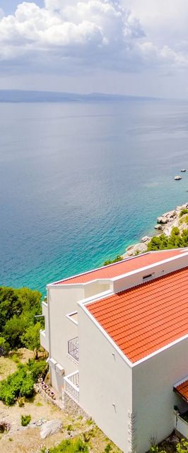 Apartmanok A Tenger Mellett Brela, Makarska - 24541 Brela