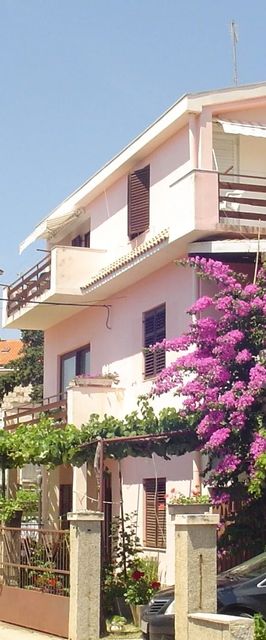 Apartmanok A Tenger Mellett Pakostane, Biograd - 24548 Pakoštane