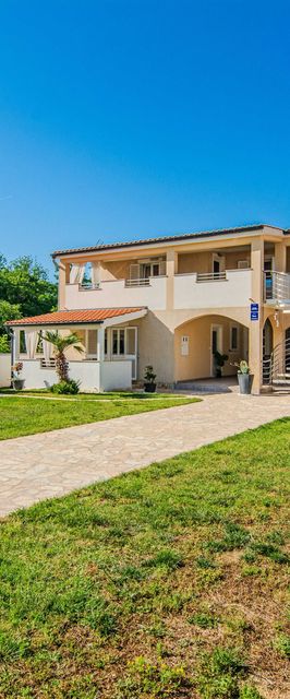 Apartmanok Parkolóhellyel Zukve, Zadar - 24559 Zukve